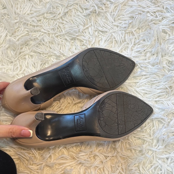 Abella Nude Heels - Picture 3 of 6